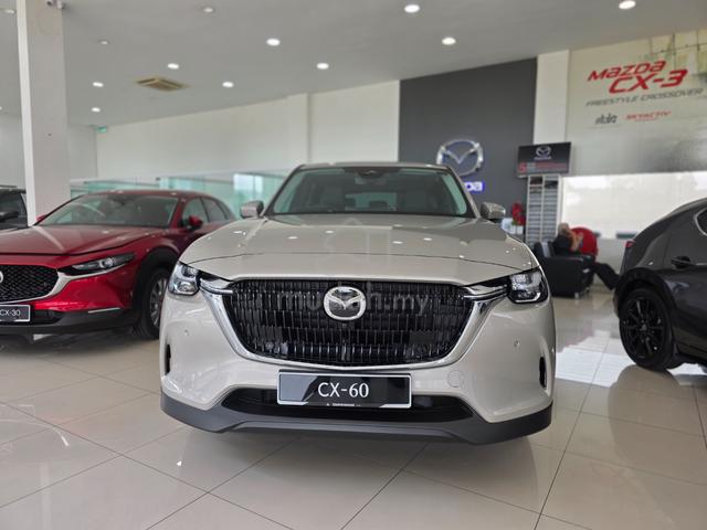 2026 Mazda CX-60 2.5 G 2WD HIGH MY25 KH (A) - 1