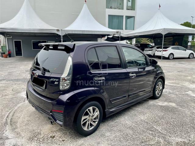 2015 Perodua MYVI 1.5 SE MY11 M600 FACELIFT (A) - 3