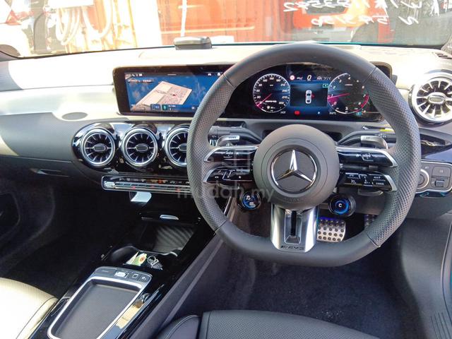 2025 BOOKNOW Mercedes Benz CLA45 S 4MATIC+ - 5