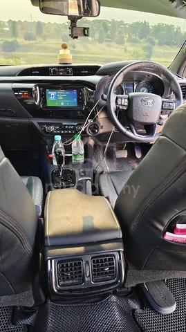 2021 Toyota HILUX 2.8 ROGUE MY17 AN120 FACELIFT - 5