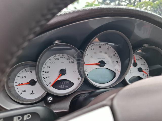 2006 Porsche CARRERA S 911 3.8(A)997.1 Tiptronic S - 5