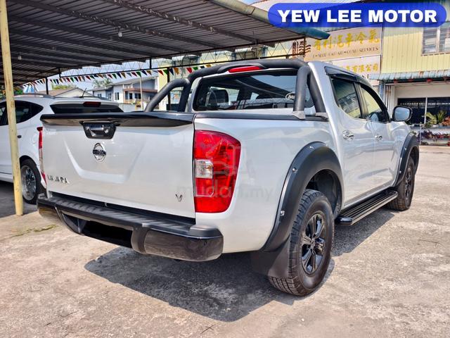 2018 Nissan NAVARA 2.5 V NP300 (A) - 4