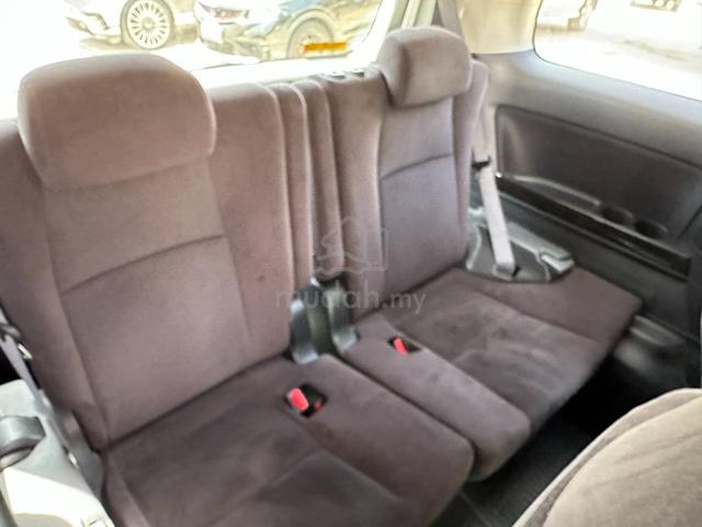 2011 Toyota VELLFIRE 2.4 Z PLATINUM SELECTION (A) - 2