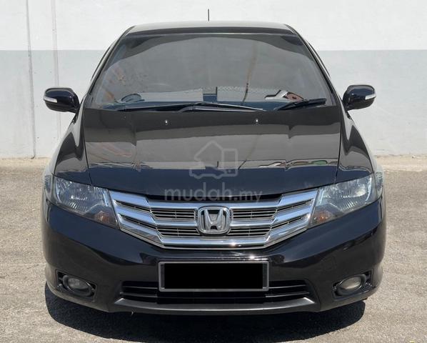 Honda CITY 1.5 E (A) - 3