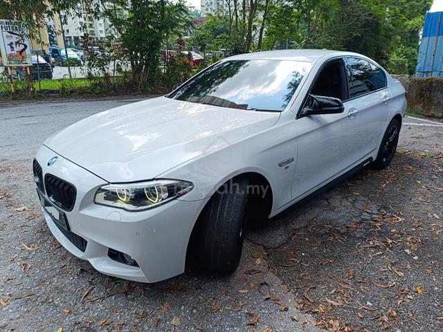 2015 Bmw 528i 2.0 M SPORT FACELIFT (A) - 3