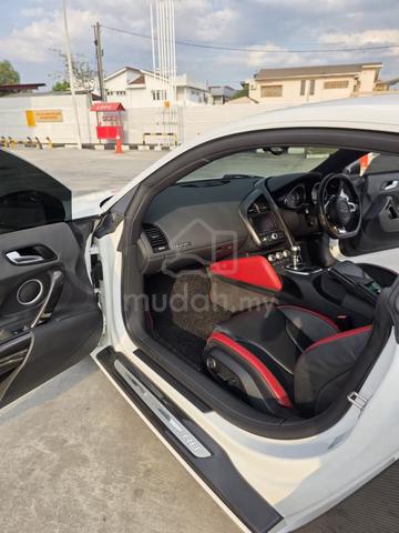 13/18 Audi R8 V8 FSI QUATTRO (A) 3 digits Wilayah - 5