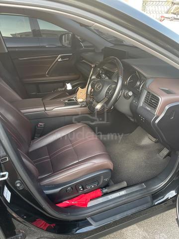 2020 Lexus RX300 2.0 VERSION L AGL20W (A) - 4