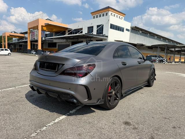 2016 Mercedes Benz CLA250 4 MATIC (CBU) 2.0 - 4