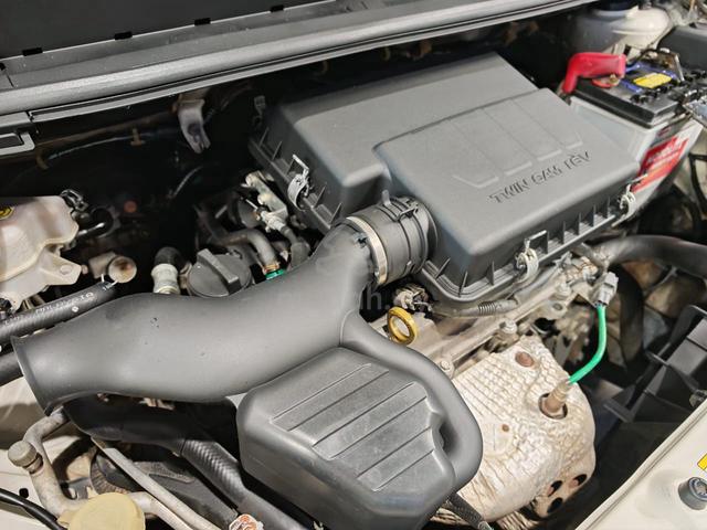 2011 Perodua Alza SX 1.5 (M) B/ListBolehLoanKedai - 4