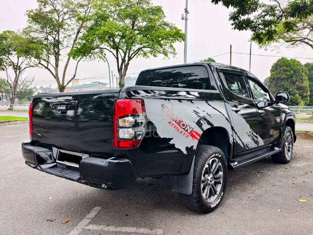 2020 Mitsubishi TRITON ATHLETE 2.4 VGT 4X4 - 5