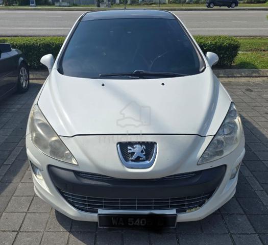 2011 Peugeot 308 1.6 THP (A) - 1