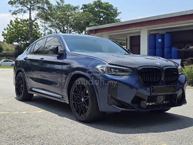 2022 Bmw X4 xDRIVE30i 2.0L (A) - 1