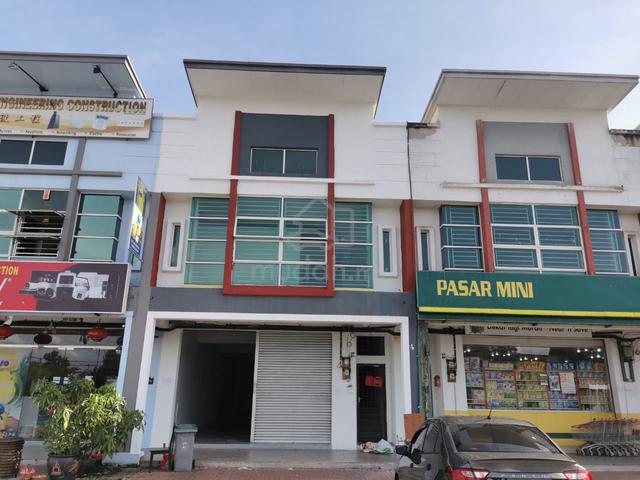 Shop Lot For Rent Taman Pengkalan Jaya, Bukit Katil Melaka 1