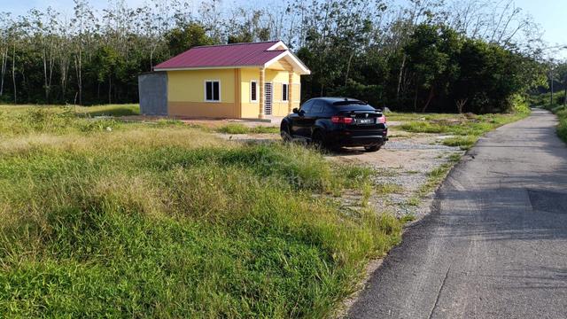 Baki 7 Lot banglo 5,382 kps fhold Non Bumi area Bukit Rambai 1