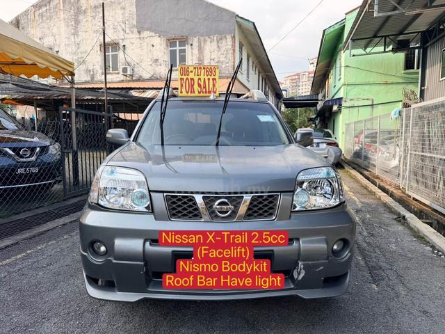 2012 Nissan X-TRAIL 2.5 COMFORT T30 ENHANCED (A) - 2