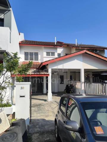 Want to sell. 2 Storey Terrace House Rawang Perdana 2 1