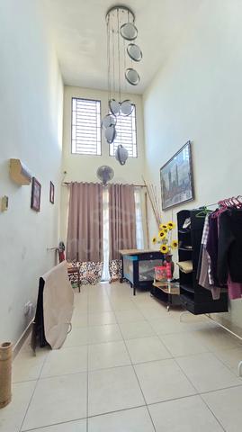 Pulai indah cluster 5