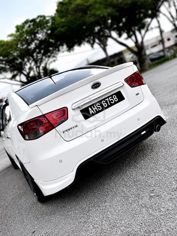2011 Kia FORTE 1.6 KOUP SX (A) - 3