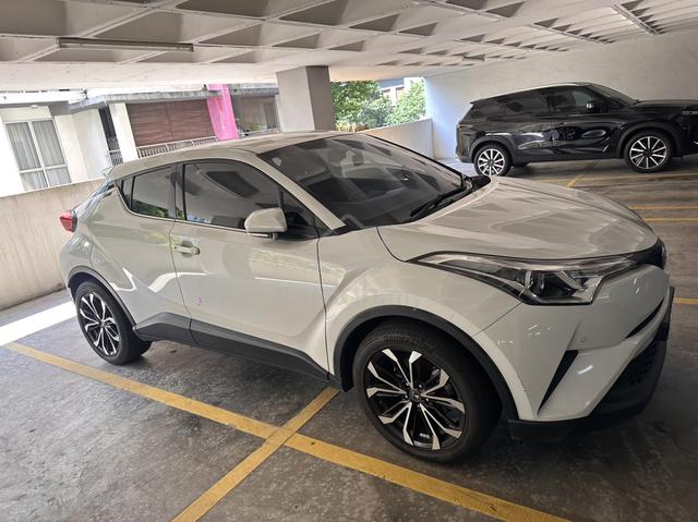 2018 Toyota C-HR 1.8 HYBRID (A) - 2