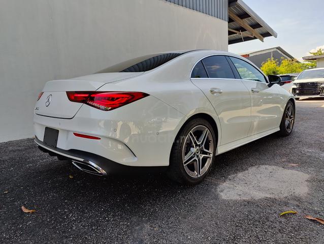 LAST UNIT OFFER 2021 Mercedes Benz CLA180 AMG 1.3 - 2