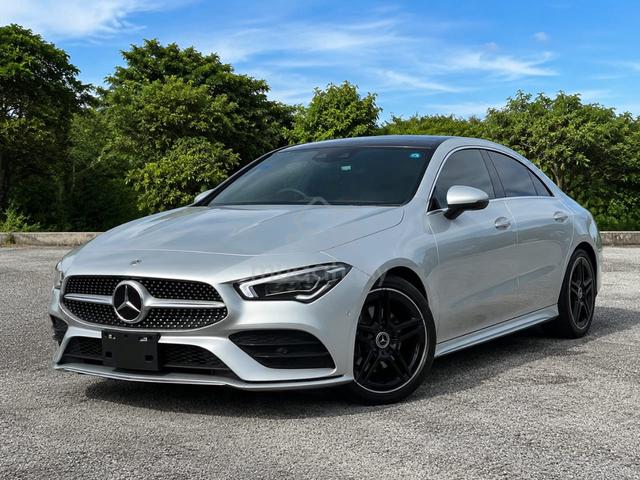 Mercedes Benz CLA AMG LINE 180 1.4L NEW CAR 5A GRD - 2