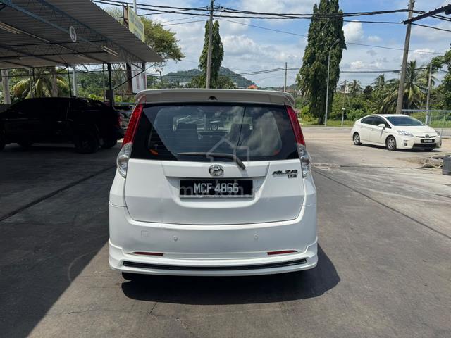 2012 Perodua ALZA 1.5 EZi (A) - 3