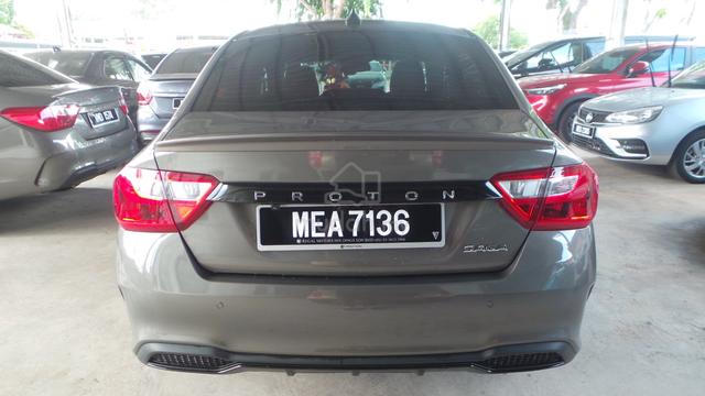 2025 Proton SAGA 1.3 PREMIUM S AT MY19 FACELIFT - 4