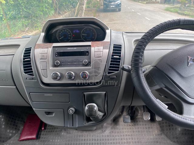 2013 Weststar MAXUS 2.5 V80 (M) DIRECT OWNER - 5