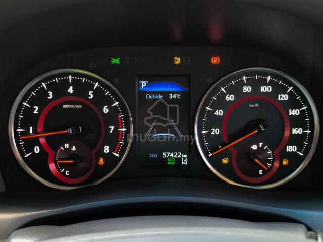Toyota ALPHARD 2.5 S (A) SA 2P/DOOR 7SEAT #9528AP - 5