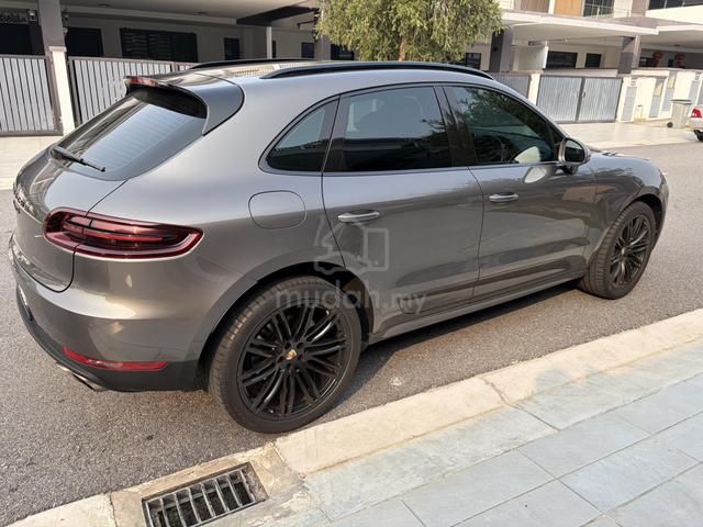 2015 Porsche MACAN 3.0 S (A) - 4