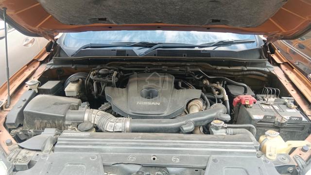 2016 Nissan NAVARA 2.5 SE (AT) NP300 (A) - 4