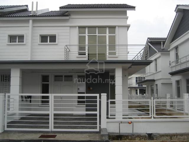 Bandar Saujana Putra, Sem-Di, 2-Storey House (Royal Ivory) 1