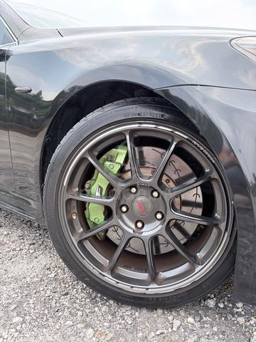 2008/11 Lexus IS250 2.5 GSE20 (A) - 5