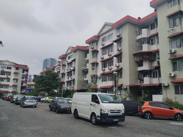 Kuchai Entrepreneurs Park 1