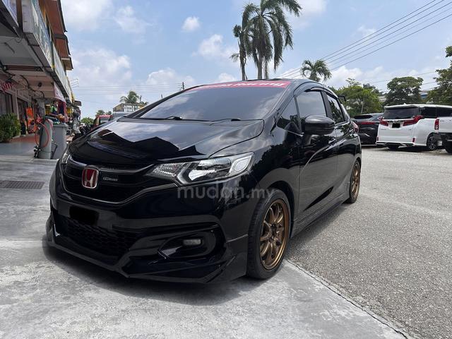 HONDA Jazz 1.5V FULL SPEC PADDLE SHIFT NICE PLATE - 2