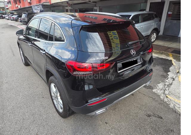 2021 Mercedes Benz GLA200 PROGRESSIVE LINE 1.4L - 4