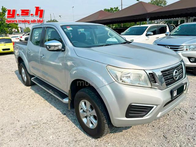 Nissan Navara NP300 2.5SE Auto 4X4 2018 - 3