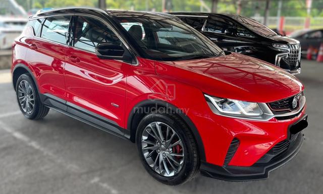 2021 Proton X50 TGDI FLAGSHIP 1.5 AT - 3