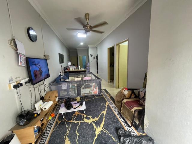 Apartment Perepat Permai 1
