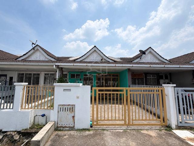 FULL LOAN Single Storey Terrace (DURA), Bandar Putera 2 Klang 1