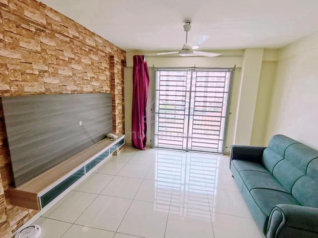Delima Emas Condominium 1