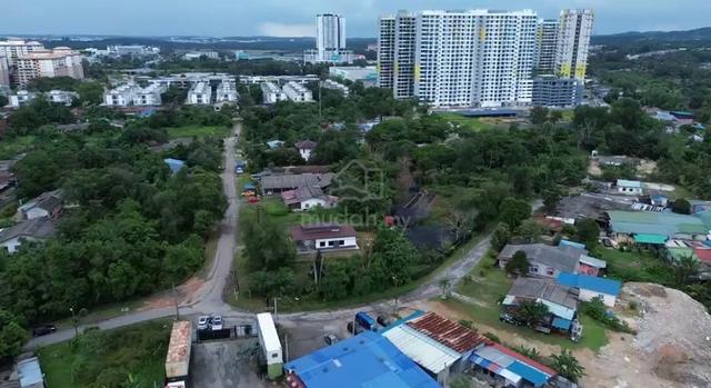 Mukim Plentong | Residential Land For Sale | Corner Lot | 1