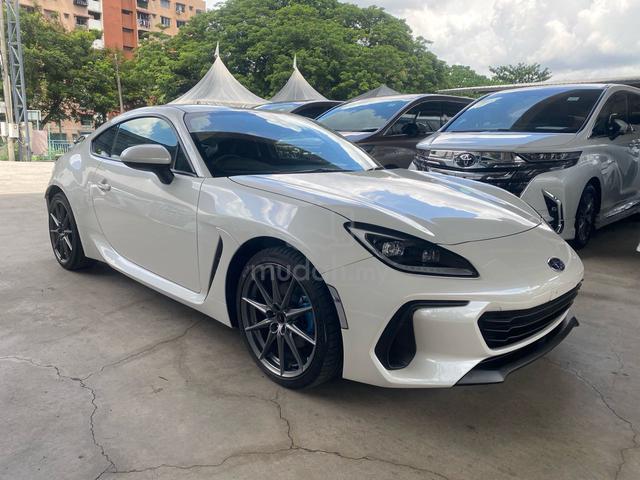 2024 Subaru BRZ 2.4 2.4 Auto LED P/Shift Coupe Key - 3