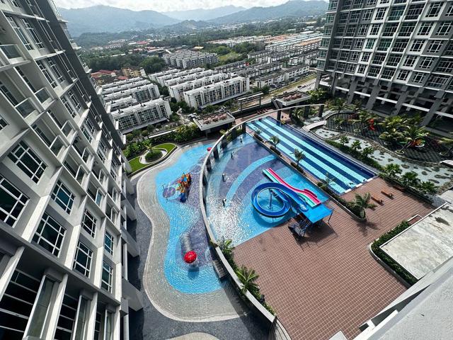 1Sulaman Platinum Tower 1