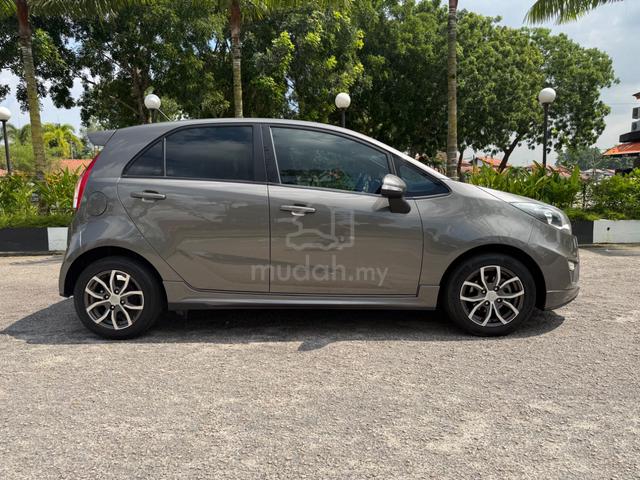 2014 Proton IRIZ 1.6 PREMIUM (A) ANDROID PLAYER - 4