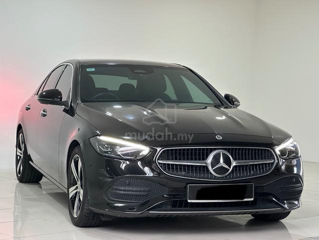 Tip Top 2023 Mercedes Benz C200 1.5 AVANTGARDE - 1