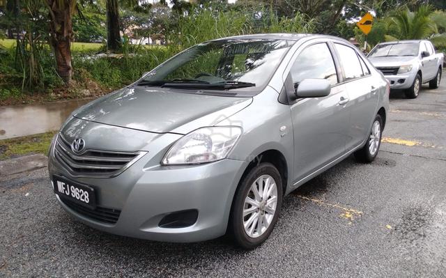 2012 TOYOTA VIOS 1.5 J ENHANCED ( A ) ONE OWnER - 1