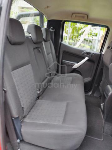 2018 Ford RANGER 2.2 L T8 FACELIFT (A) F/LOAN - 5
