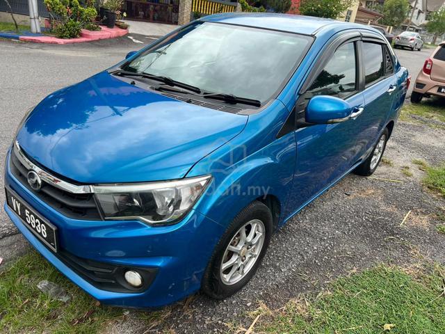 2017 Perodua BEZZA 1.3 PREMIUM X (A) - 2