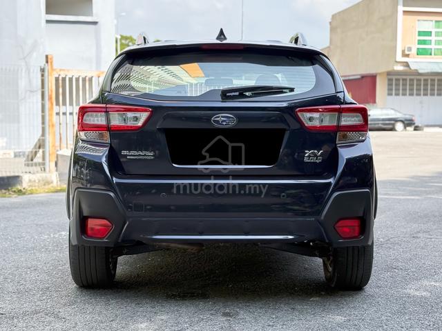 2018 Subaru XV 2.0I-P FACELIFT (A) - 5